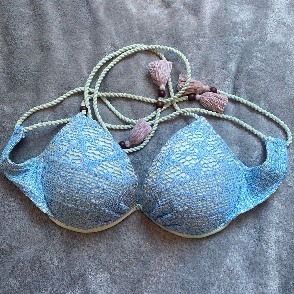 VS swim suit top